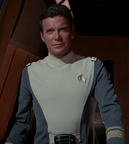 Admiral Kirk