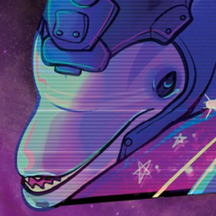 Space Dolphin
